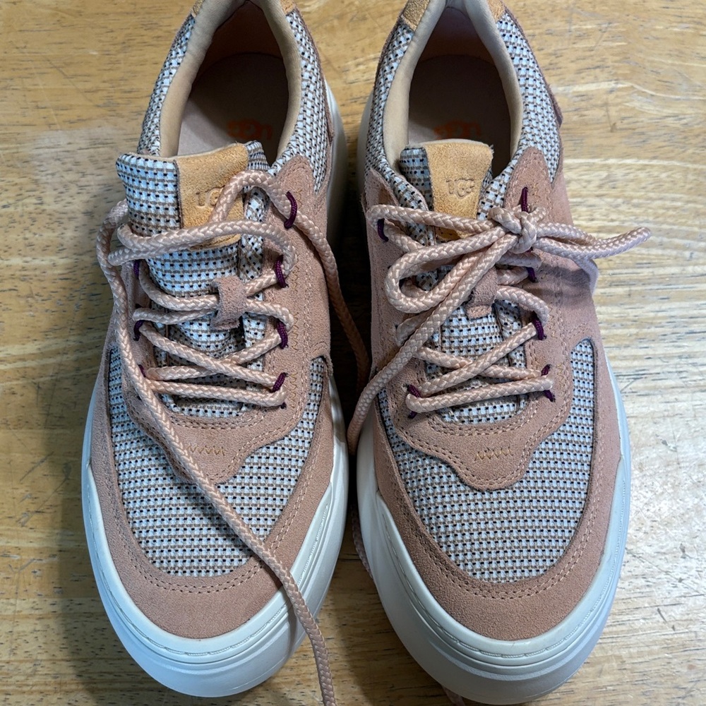 Ugg Marin Mega Lace Platform